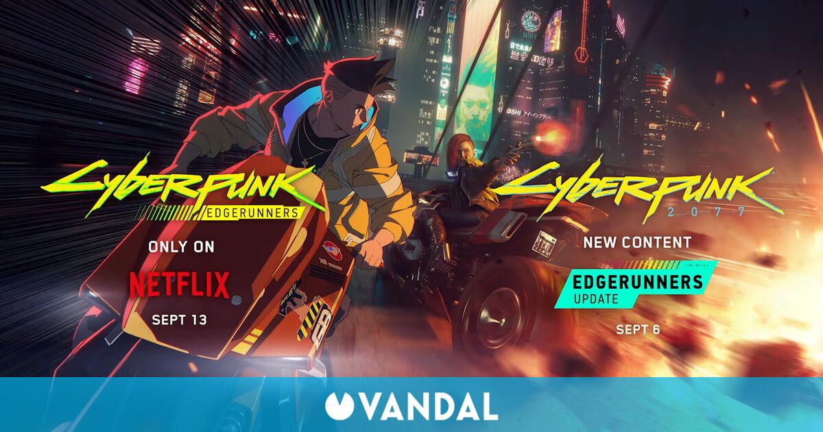 Cyberpunk 2077 reçoit le contenu Edgerunners aujourd'hui ;  Il cessera de se mettre à jour sur PS4 et Xbox One – Vandal