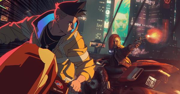 Cyberpunk 2077 triomphe sur Steam après la première de l'anime Netflix