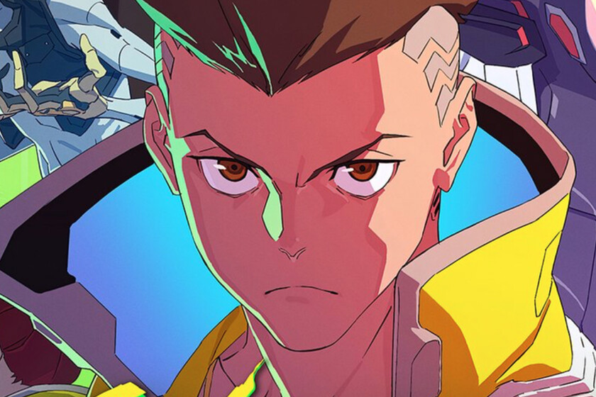 "Cyberpunk : Edgerunners" brille comme l'un des meilleurs animes de Netflix : un spectacle visuel qui...