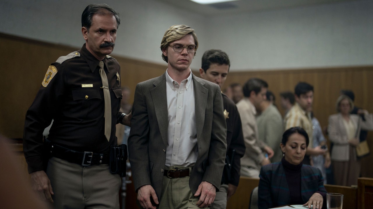 Dahmer : La série la plus terrifiante que Netflix a tendance et pourquoi tout le monde en parle - Vogue México y Latinoamérica