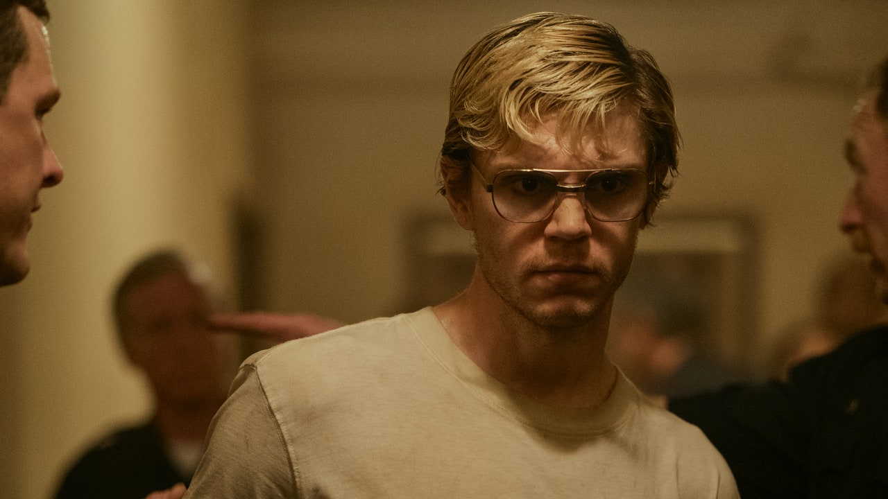 "Dahmer" est probablement la série la plus effrayante que vous pouvez regarder sur Netflix - Vogue Espagne