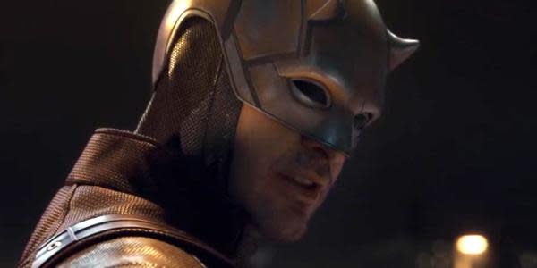 Daredevil : Born Again est-il une suite de la série Netflix ?  Charlie Cox répond - Yahoo Style