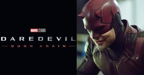 Daredevil : né de nouveau |  Charlie Cox dit que la série sera "un nouveau départ" - Tomates