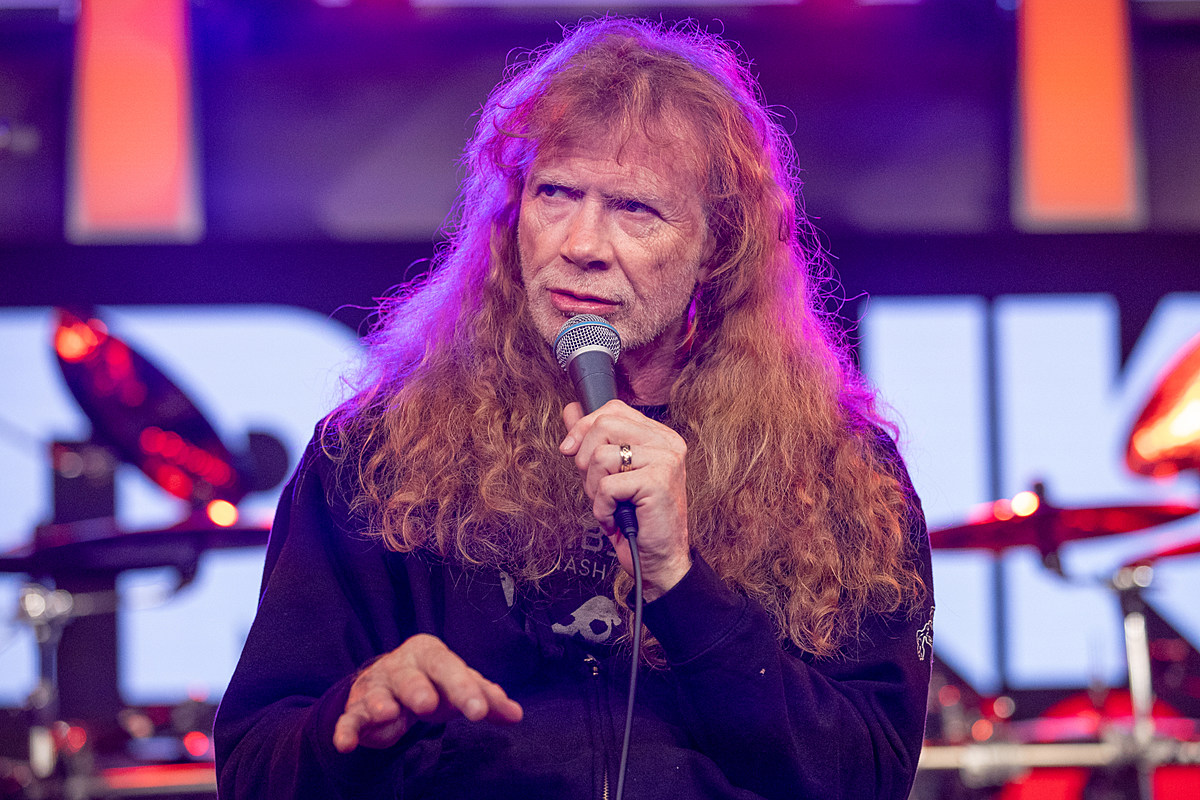 Dave Mustaine dit qu’il a été ‘époustouflé’ par David Ellefson Scandal