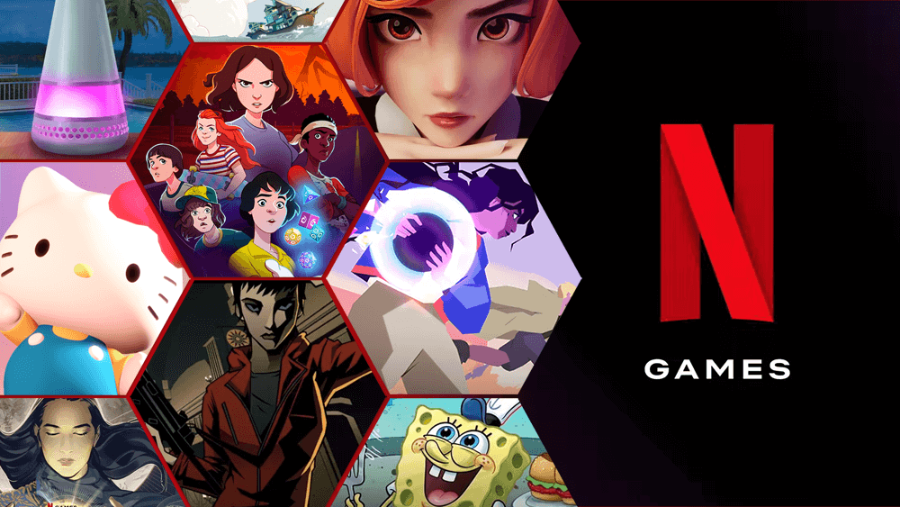 De nouveaux jeux mobiles arrivent bientôt sur Netflix