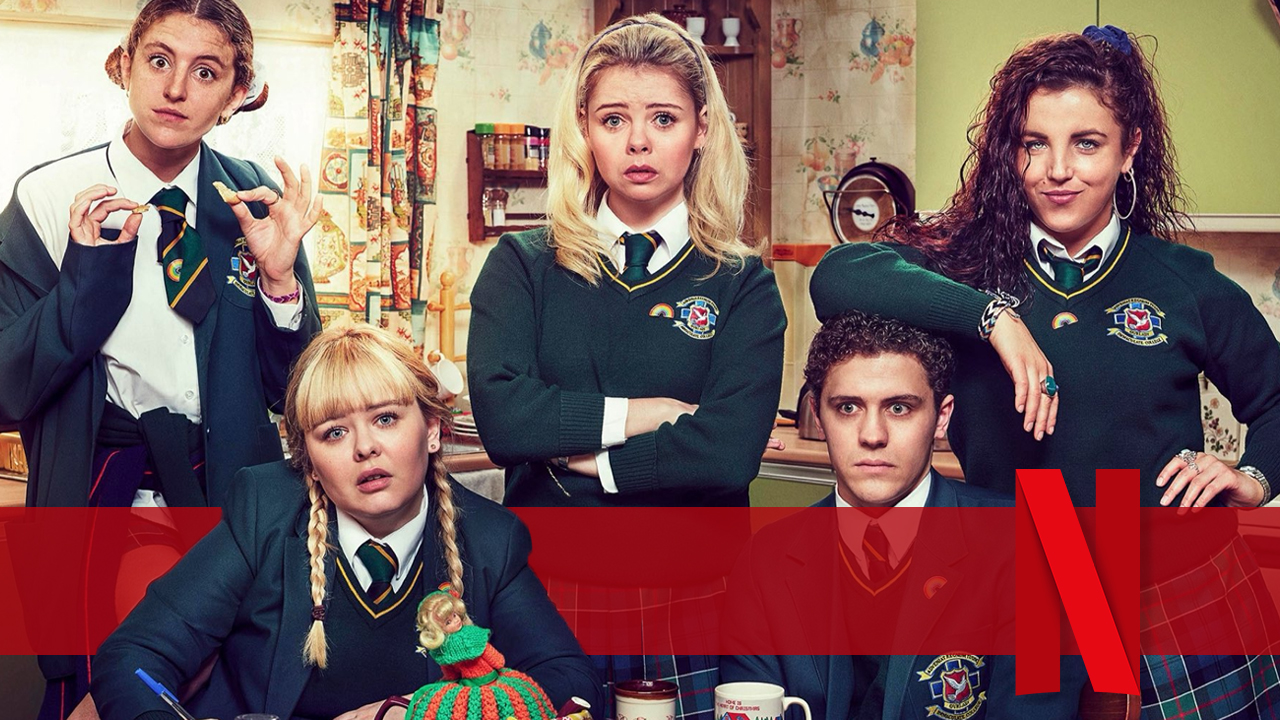 Début de la saison 3 annoncé : L'une des séries les plus drôles de Netflix continue enfin !  - Le film commence