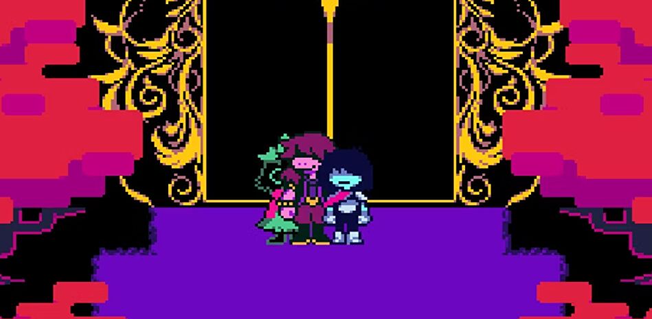 Deltarune, qu'est-il arrivé aux autres chapitres ?  Toby Fox répond