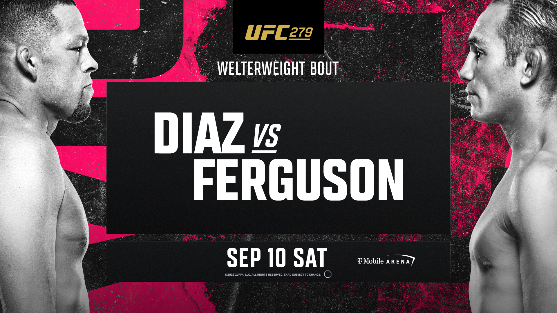 Diffusion en direct de l'UFC 279 : comment regarder Diaz contre Ferguson - Tendances numériques