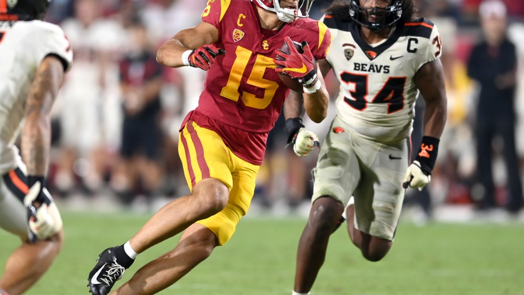 Diffusion en direct de l'USC contre l'État de l'Oregon: chaîne de télévision, comment regarder - For The Win