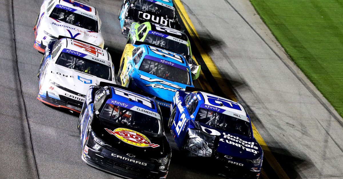 Diffusion en direct des qualifications NASCAR: heure de début, chaîne de télévision, diffusion en direct pour les qualifications VFW Help A Hero 200