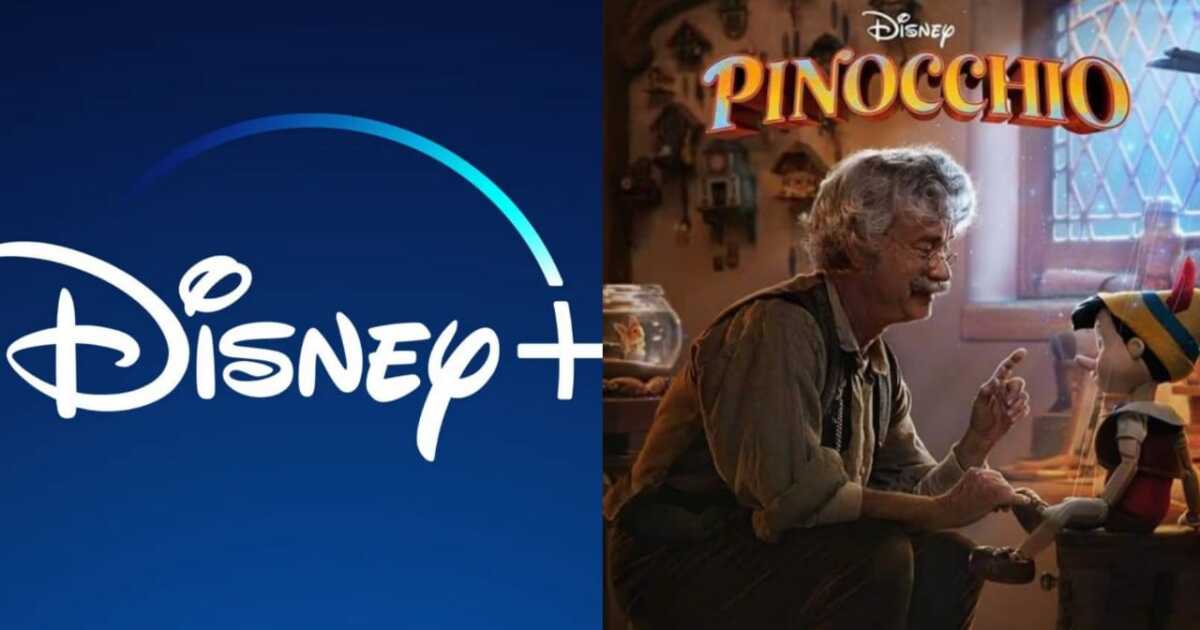 Disney + lancera un abonnement financé par la publicité à un prix plus abordable et proposera également des versions plus exclusives comme Pinocchio - Expansion