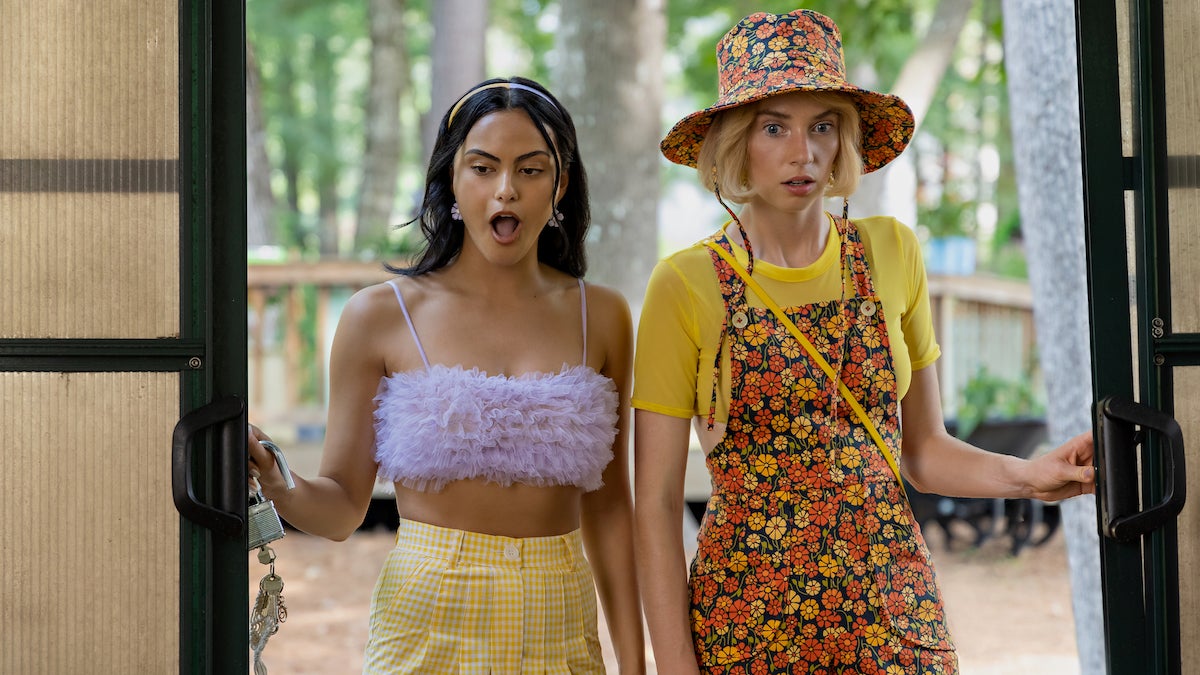 DO REVENGE netflix