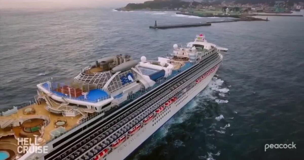 Documentaire "Hell of a Cruise" en streaming maintenant - ABC Action News Tampa Bay