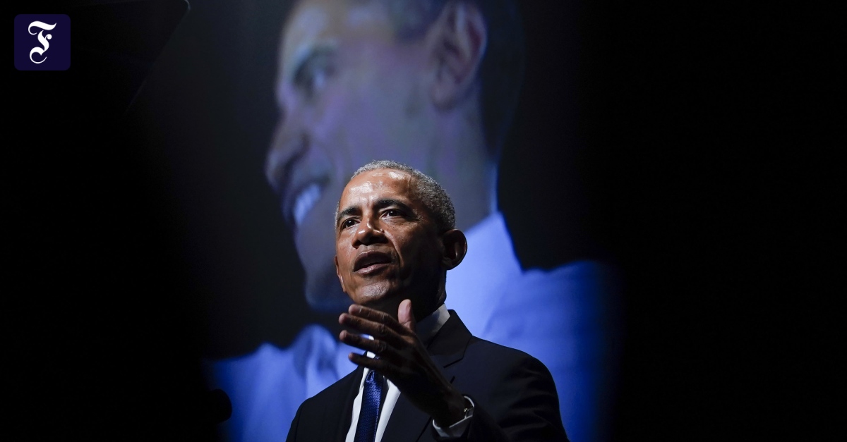 Documentaire Netflix : Obama remporte l'Emmy du meilleur narrateur - FAZ - Frankfurter Allgemeine Zeitung