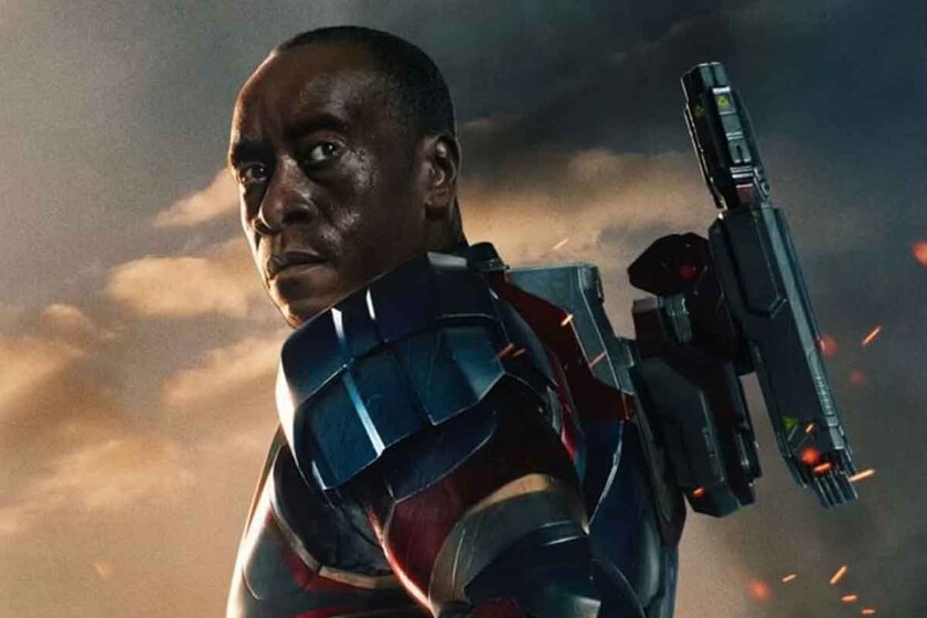 Don Cheadle a résilié son contrat avec Marvel en jouant à War Machine... mais cela ne veut pas dire...