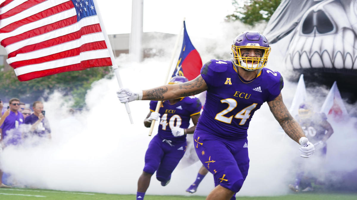 East Carolina vs Campbell: comment regarder la diffusion en direct, la chaîne de télévision, l'heure de début du football NCAA - CBS Sports