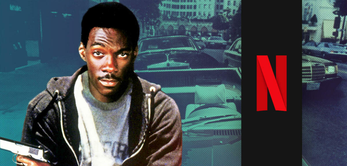 Eddie Murphy revient sur Netflix avec Beverly Hills Cop 4, portant la célèbre marque - Moviepilot en première image