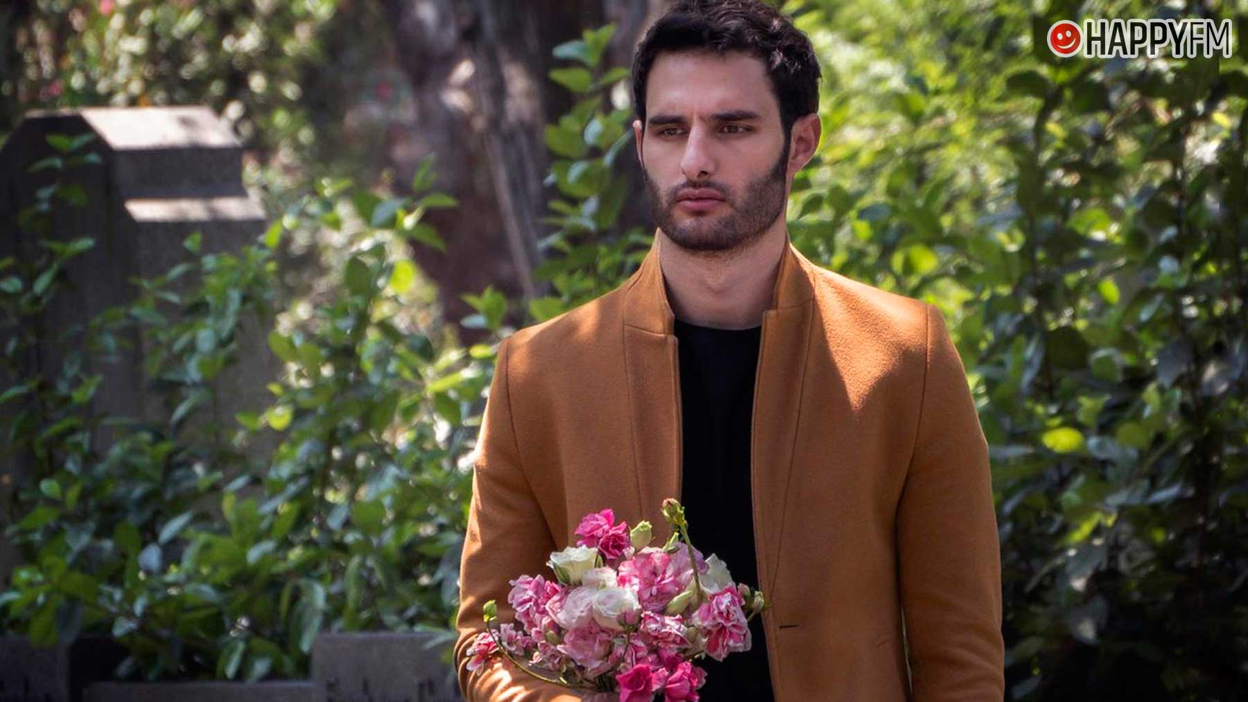 Eduardo Rosa, l'acteur bien connu de Netflix qui participe à 'MasterChef Celebrity 7' - HappyFM-Okdiario