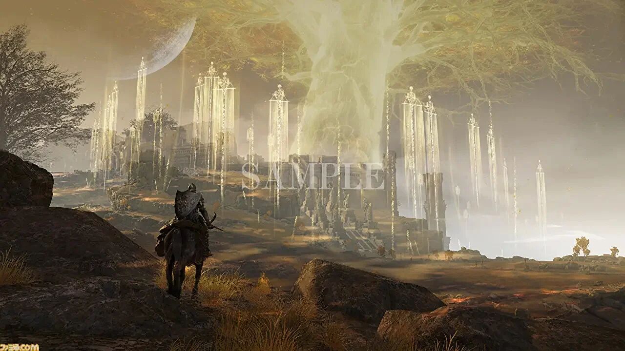Elden Ring : deux artbooks officiels de 400 pages annoncés