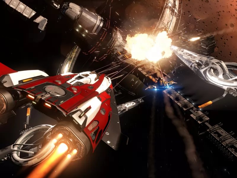 Elite Dangerous gratuitement sur PC avec transfert de compte depuis les consoles PlayStation et Xbox