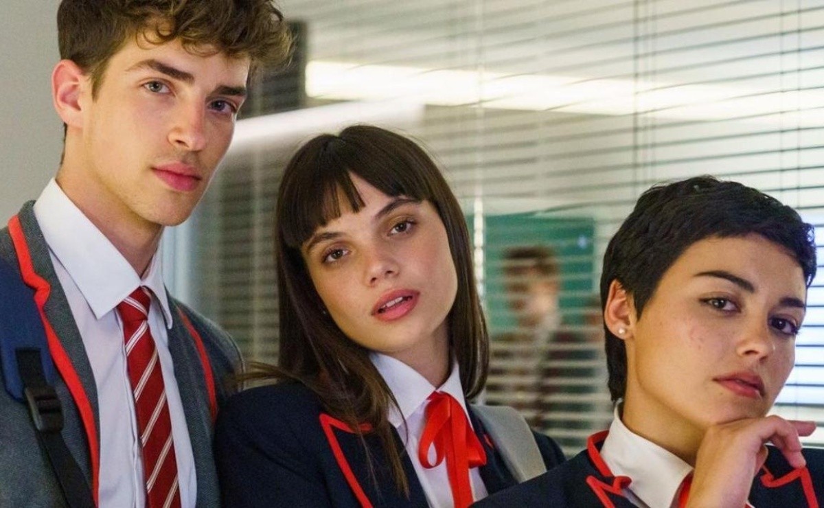 Elite saison 6 : Netflix confirmé lors de la sortie de la bande-annonce - Spoiler - Bolavip