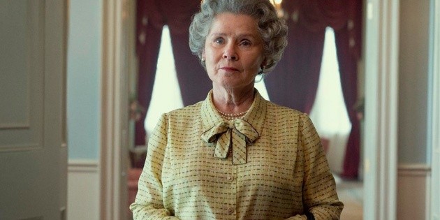Elizabeth II : The Crown arrête le tournage à cause du décès de la reine