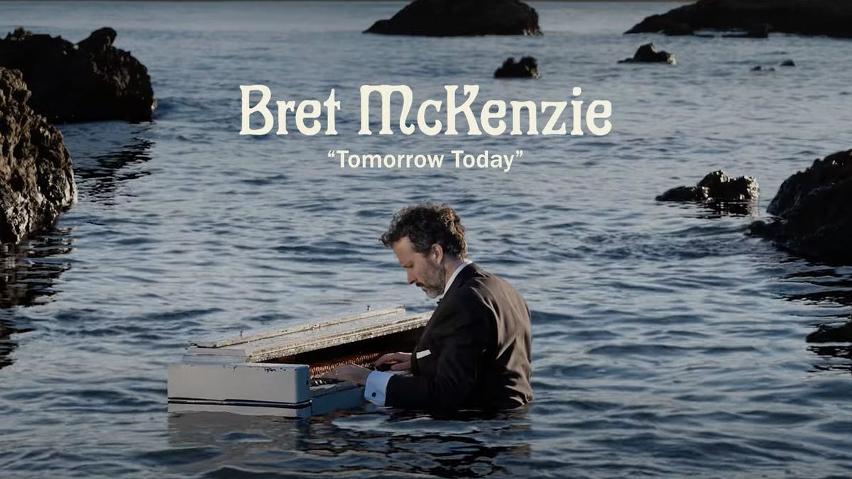 Embouteillages : Bret McKenzie