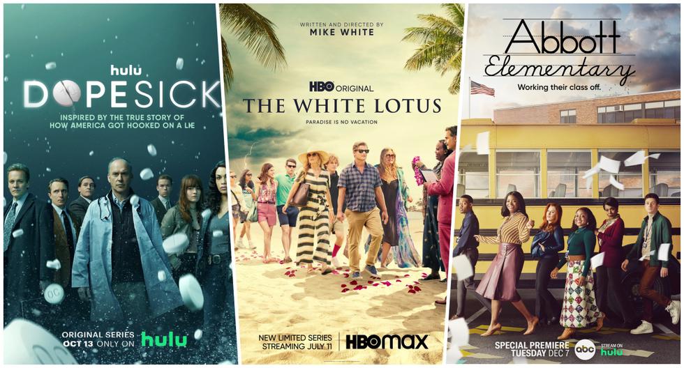 Emmy 2022 : ce sont les séries gagnantes que vous pouvez regarder en streaming