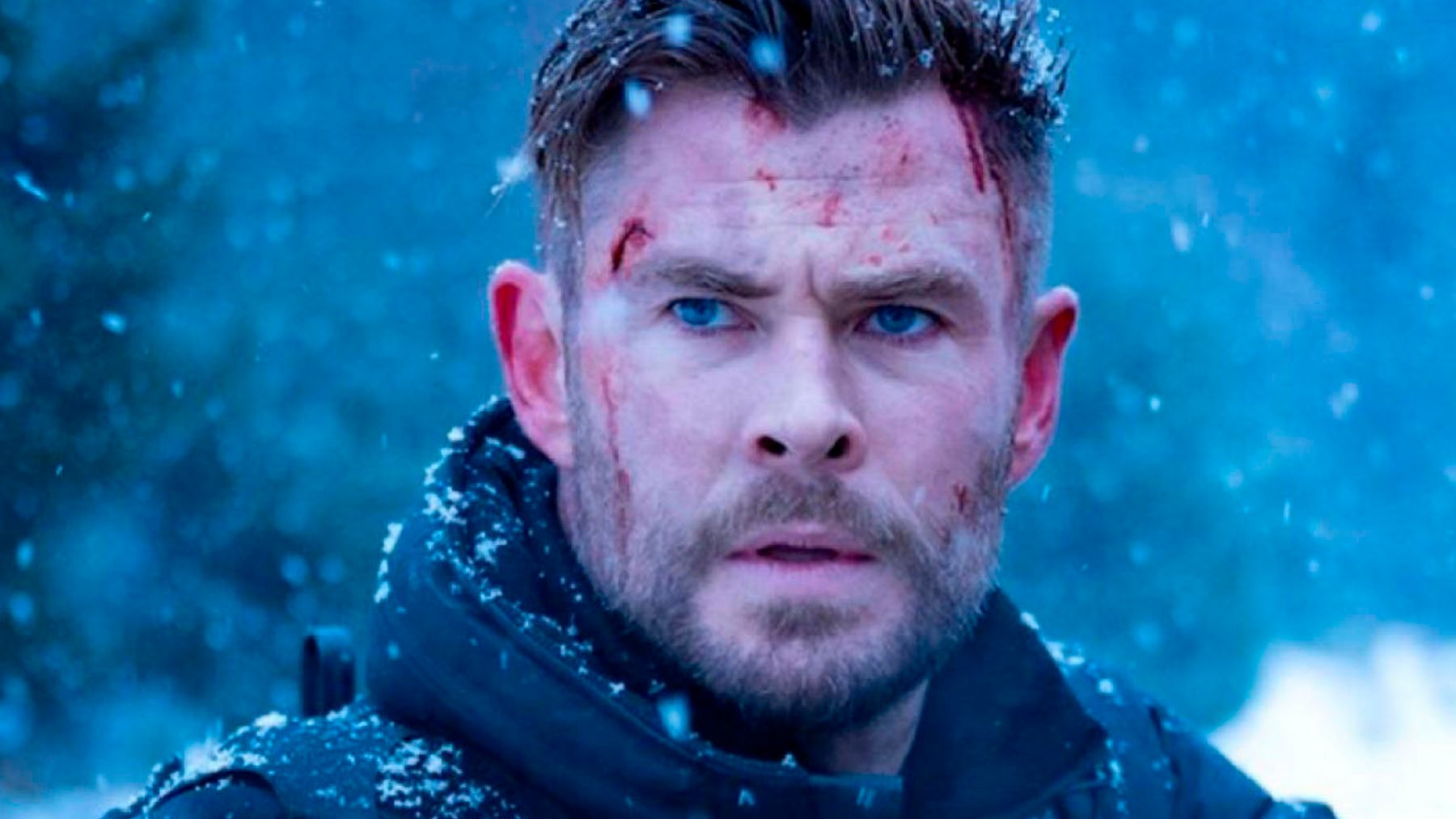 En l'absence de bande-annonce, Netflix nous montre ce qui se passe dans les coulisses de 'Tyler Rake 2'