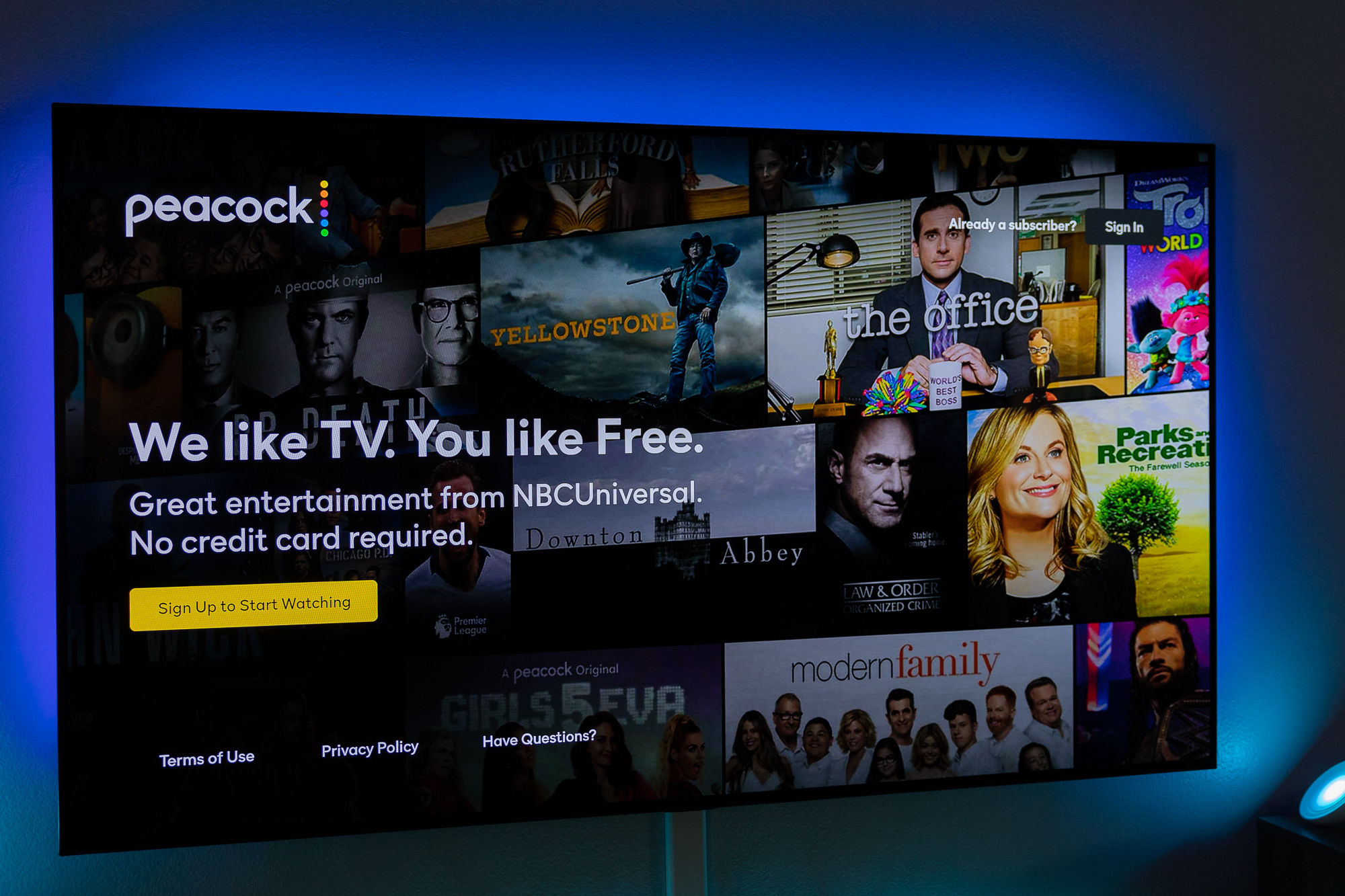 Essai gratuit de Peacock TV : Diffusez autant que vous le souhaitez gratuitement - Tendances numériques