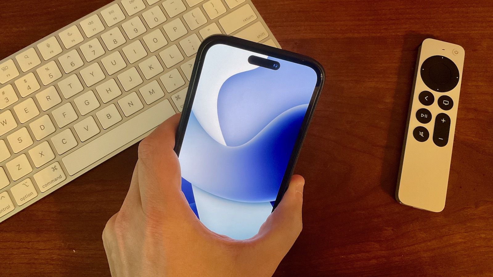 Essayez la découpe d'affichage en forme de pilule de l'iPhone 14 Pro sur votre iPhone dès maintenant