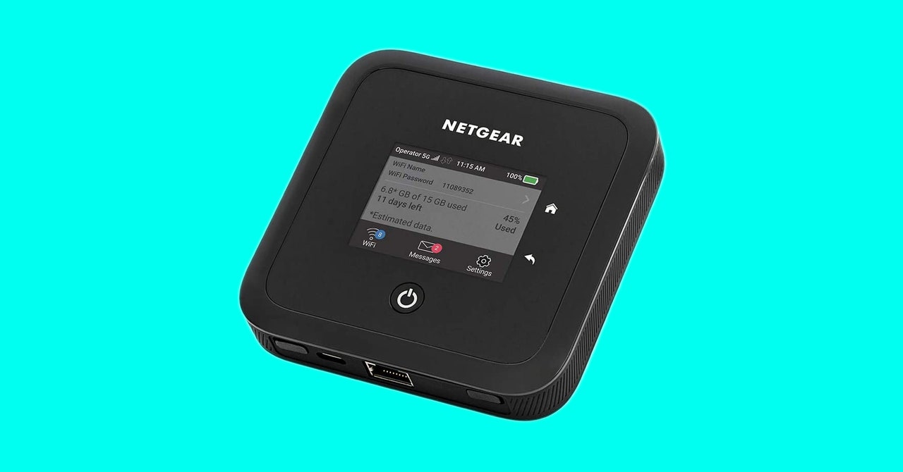 Examen du routeur Netgear Nighthawk M5 : très cher, mais puissant