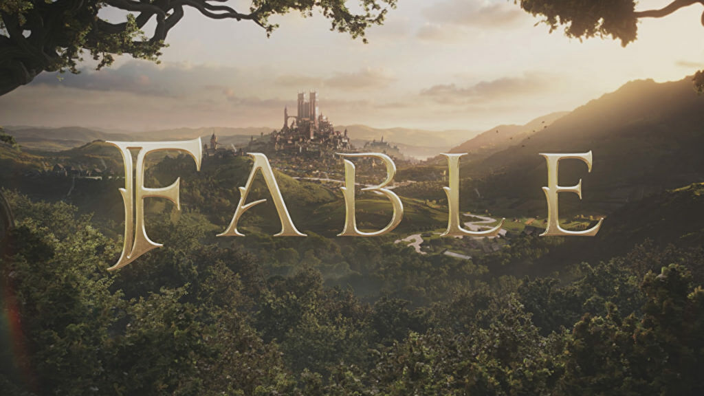 Fable ne s'affichera que lorsqu'il sera prêt.