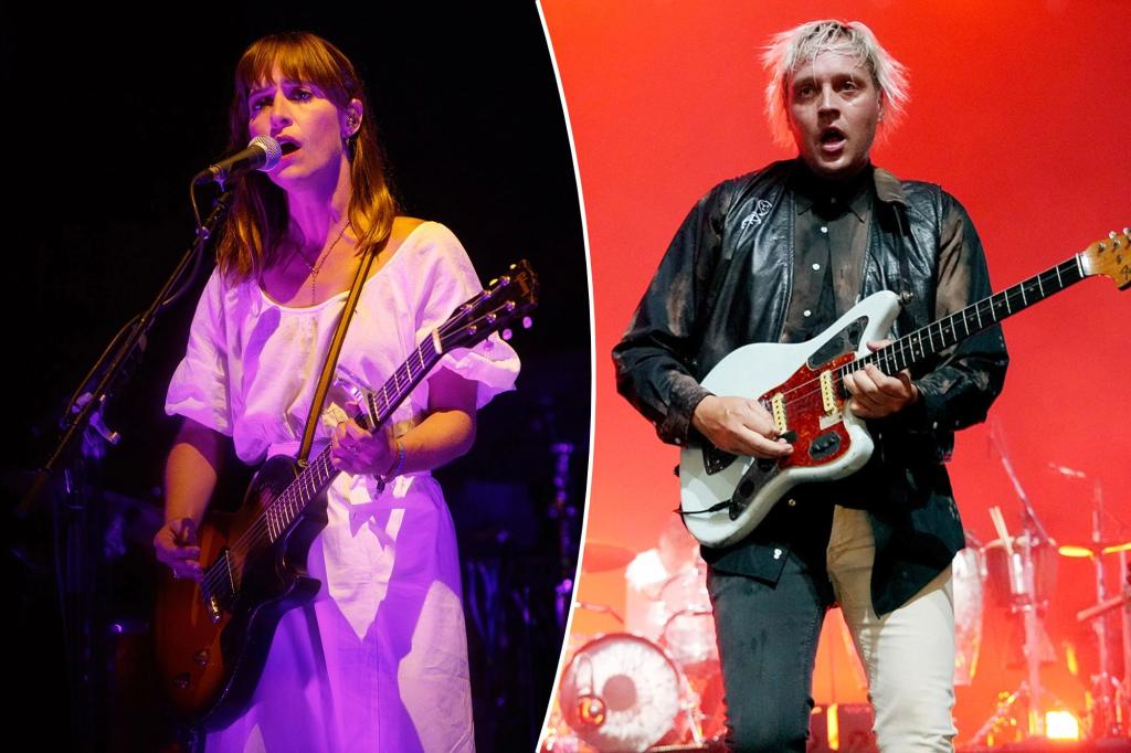 Feist se retire de la tournée Arcade Fire, citant des allégations contre le leader Win Butler