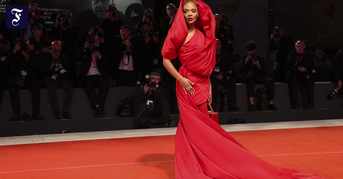 Festival du film : Comment Netflix conquiert le cinéma à Venise - FAZ - Frankfurter Allgemeine Zeitung