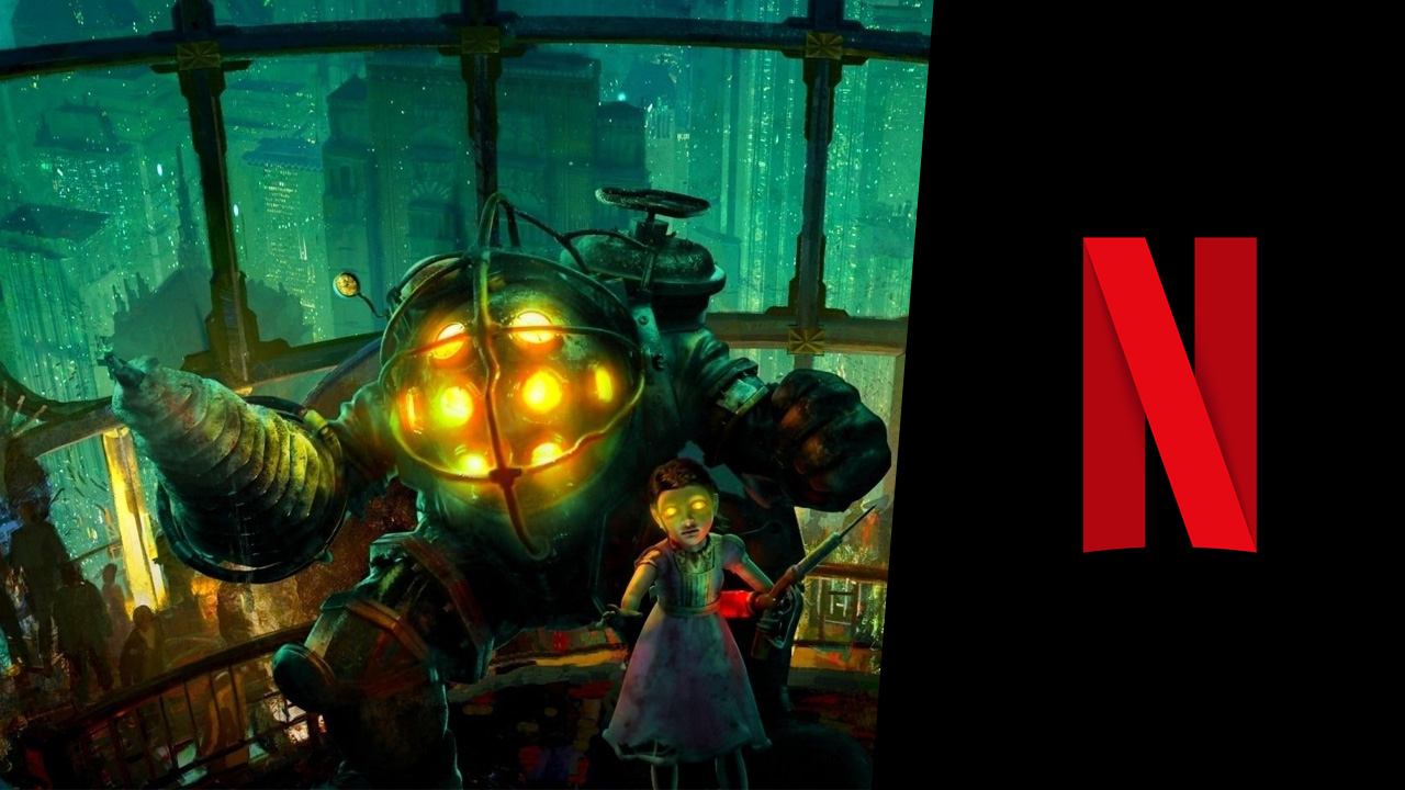 Film Netflix 'Bioshock': tout ce que nous savons jusqu'à présent