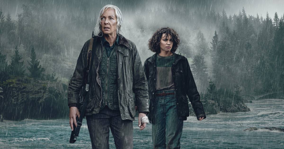 Film Netflix 'Lou': rencontrez le casting du nouveau thriller de la plateforme - News 24