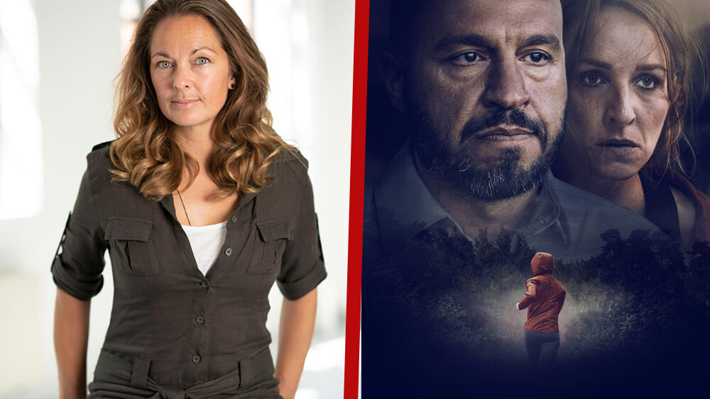 Film Netflix 'Loving Adults' : entretien avec la productrice Marcella Dichmann