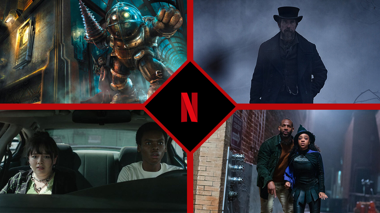 Films d'horreur bientôt disponibles sur Netflix en 2022 et au-delà