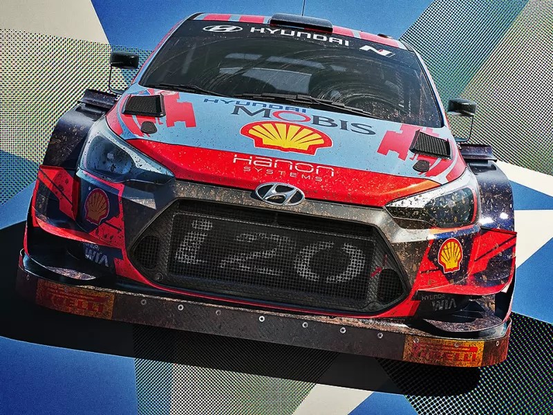 Finale mondiale WRC 2022 : quatrième titre mondial pour Lohan 'Nexl' Blanc