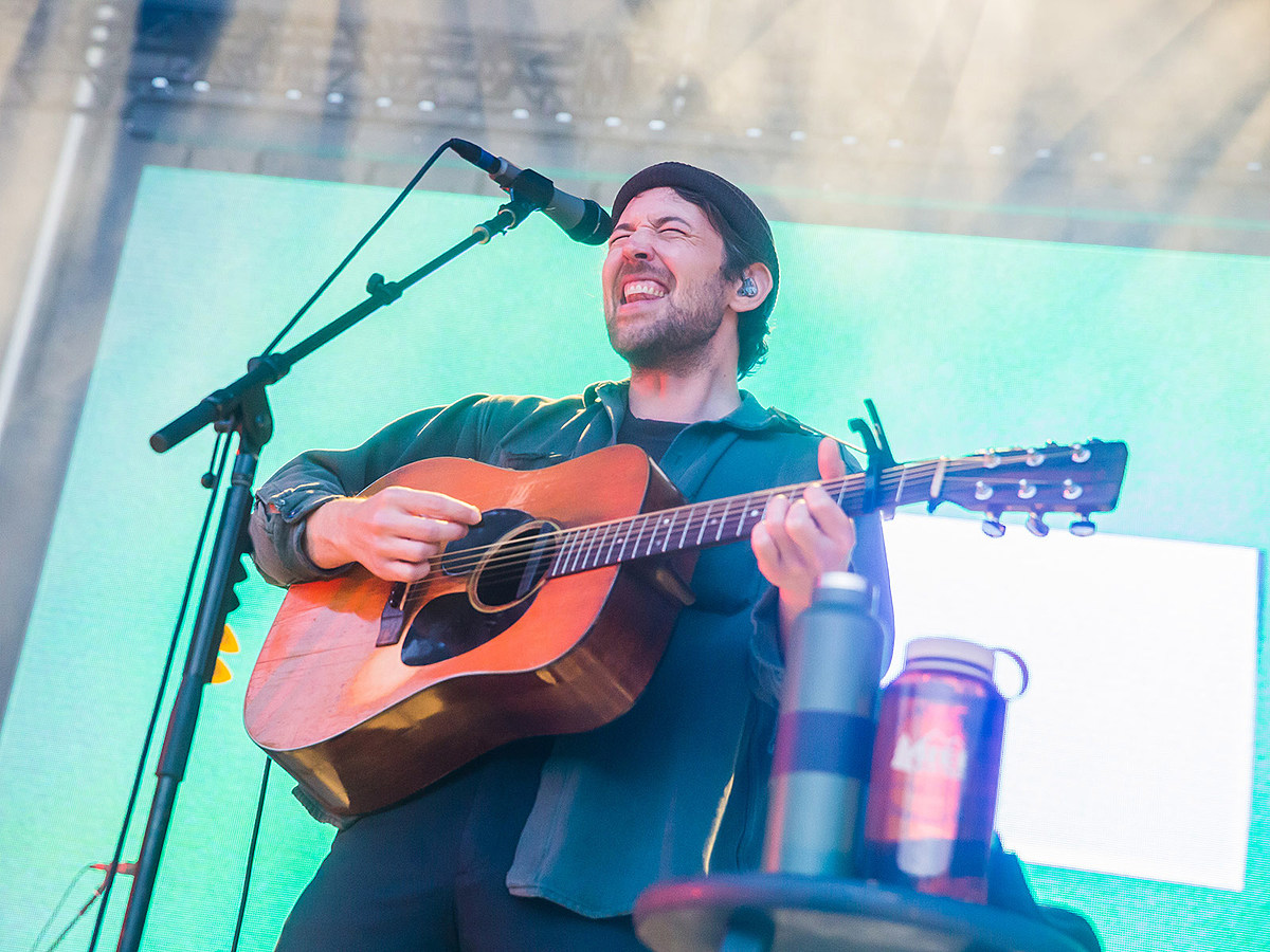 Fleet Foxes annonce l'émission en streaming "Live on Boston Harbor" - Brooklyn Vegan