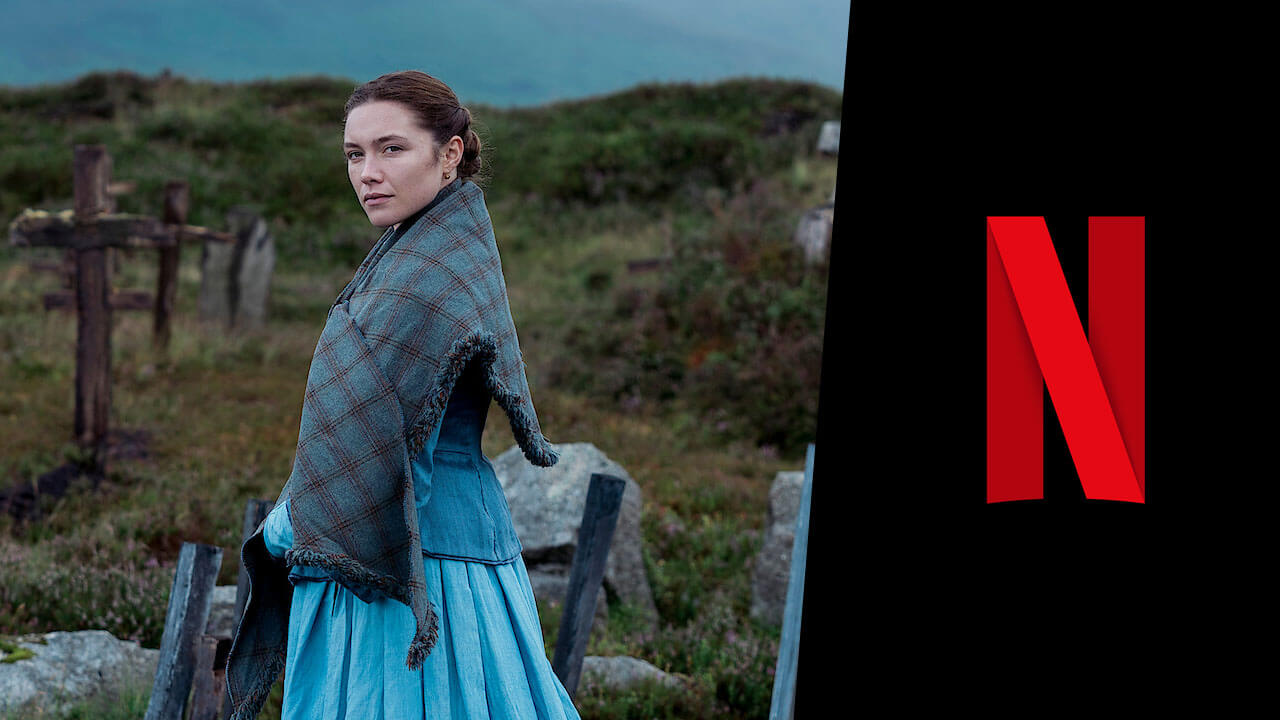 Florence Pugh Film Netflix 'The Wonder': à venir sur Netflix en novembre 2022