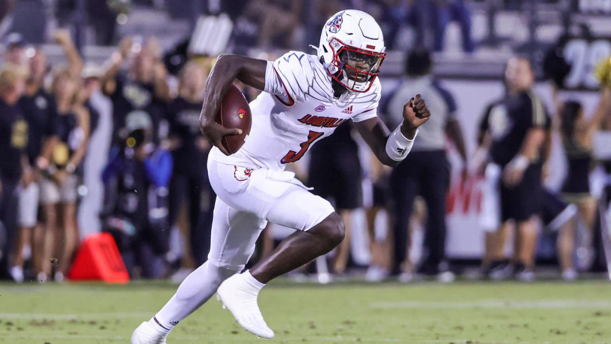 Florida State vs Louisville: diffusion en direct, chaîne de télévision, regarder en ligne, prédiction, sélection, propagation, cotes du jeu - CBS Sports