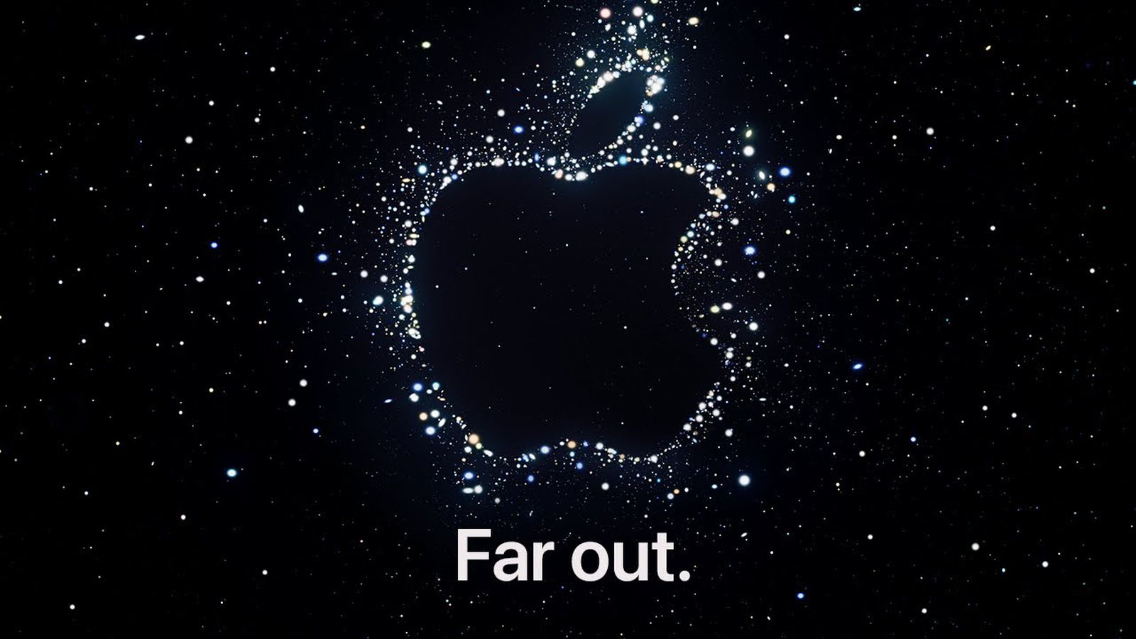 Flux vidéo sans spoiler de l'événement Apple de septembre 2022 - MacRumors