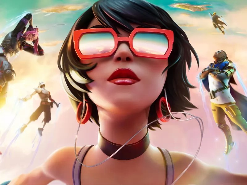 Fortnite Saison 4 : Le mode première personne arrive ?  Un leaker le revendique