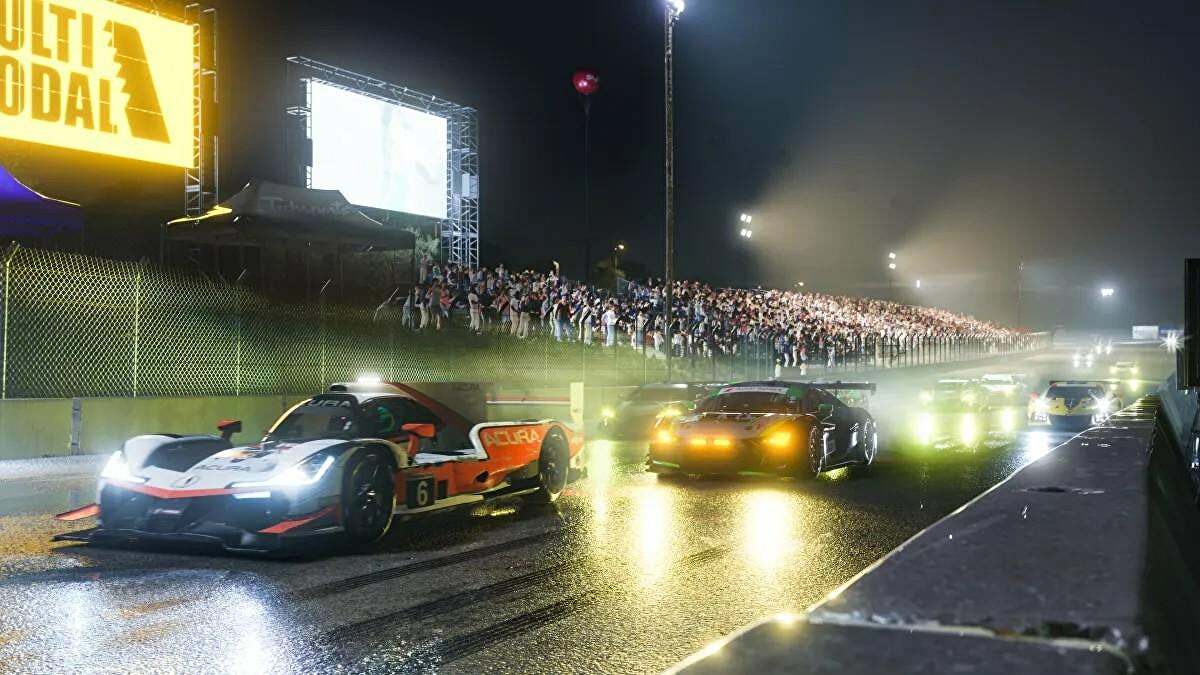 Forza Motorsport va élever la barre des simulateurs de conduite