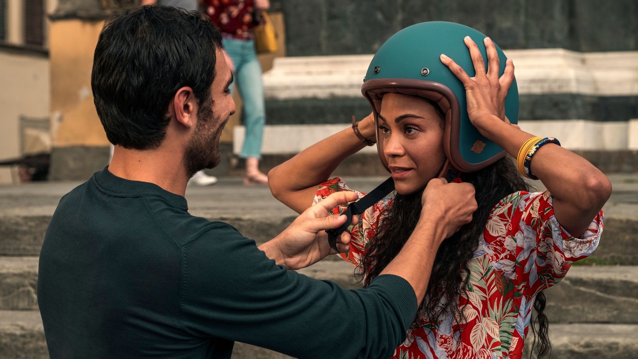 From Scratch : Première, distribution et histoire vraie de la série Netflix - Vogue México y Latinoamérica