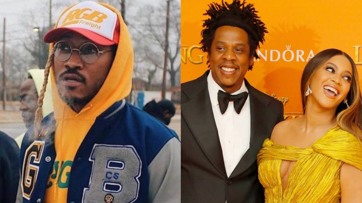 Future tirerait son coup sur Beyoncé s’il n’était pas cool avec JAY