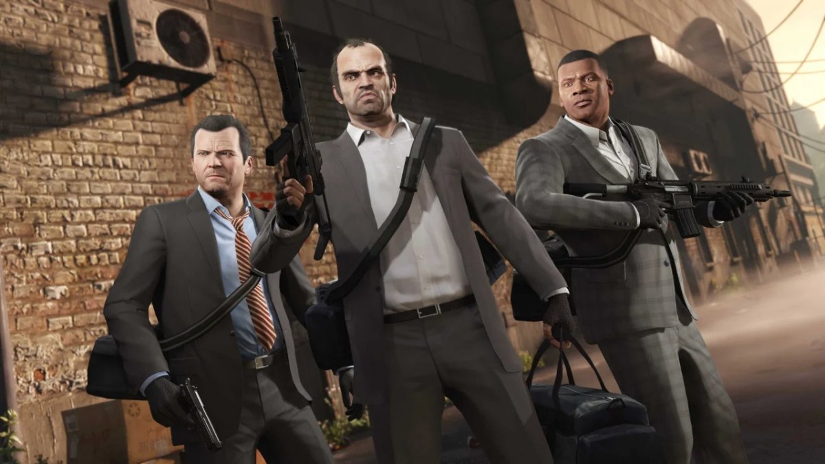 GTA 5 et GTA Online : Rockstar crée une page de remerciement qui ressemble à un au revoir