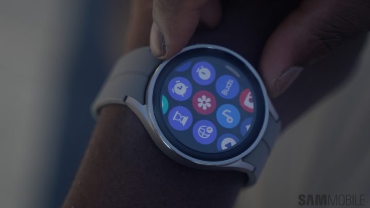 Galaxy Watch 4, Watch 5 font l'objet d'une refonte du Google Play Store - SamMobile - Actualités Samsung